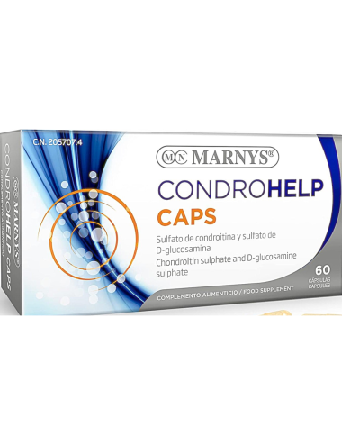 Marnys Condrohelp 60 Capsulas