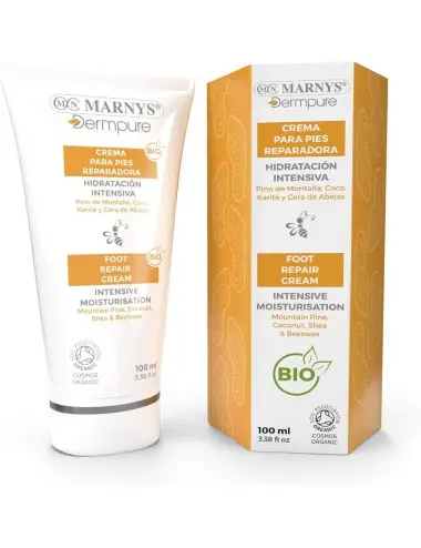 Marnys Crema para pies...