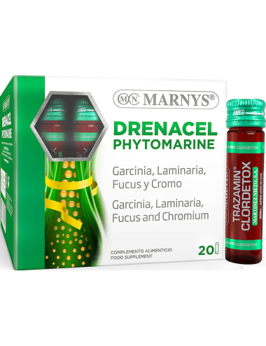 Marnys Drenacel Phytomarine...