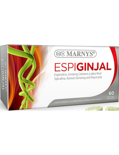 Marnys Espiginjal 60 Capsulas