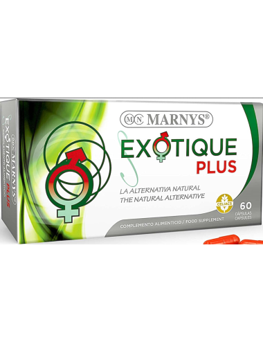 Marnys Exotique Plus 60...