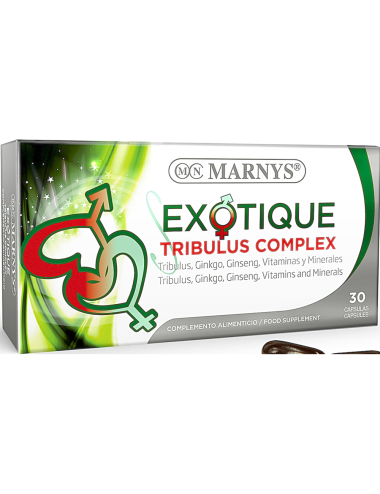 Marnys Exotique Tribulus...