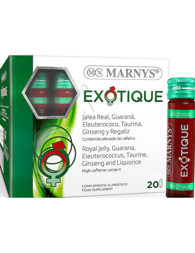 Marnys Exotique 20 Viales...