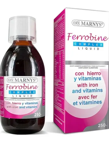 Marnys Ferrobine Complex...