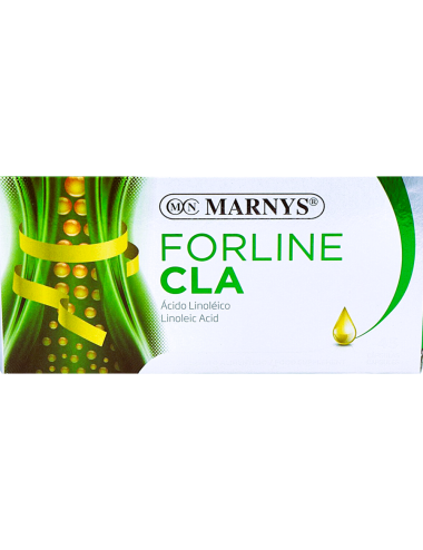 Marnys Forline CLA 45 capsulas
