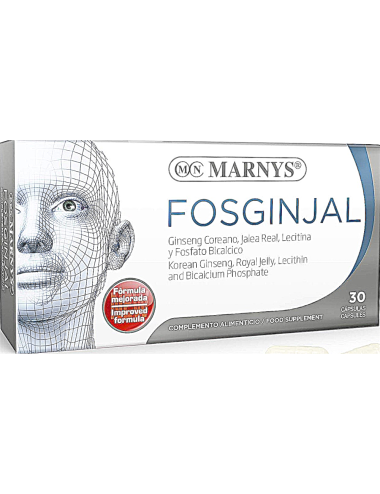 Marnys Fosginjal 30 Cap.