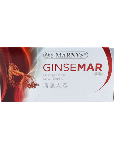 Marnys Ginsemar Ginseng...