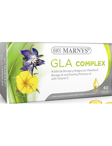 Marnys GLA Complex 60 Capsulas