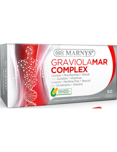 Marnys Graviolamar Complex...