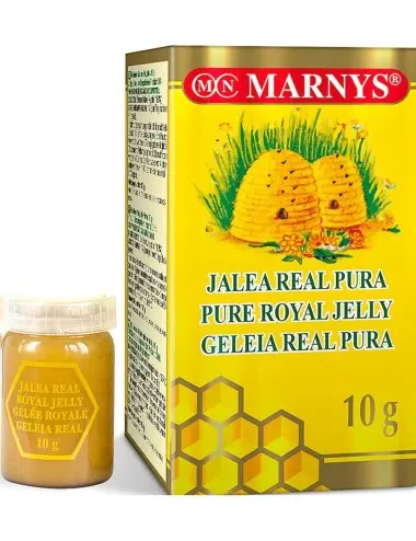 Marnys Jalea Real Pura 10 g