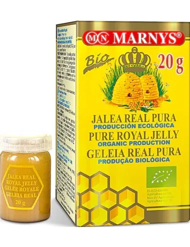Marnys Jalea Real Pura...