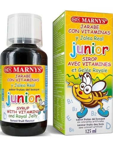 Marnys Jarabe Junior...