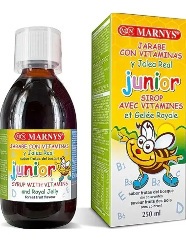 Marnys Jarabe Junior...