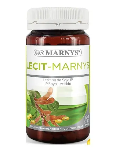 Marnys Lecit - Lecitina de...