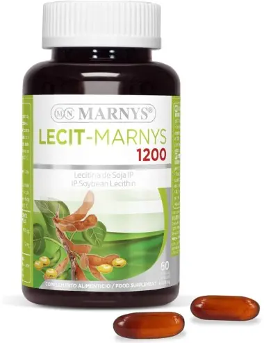 Marnys Lecit - Lecitina de...