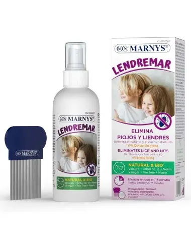 Marnys Lendremar (Elimina...