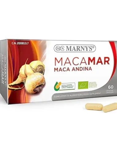 Marnys Macamar Maca Andina...