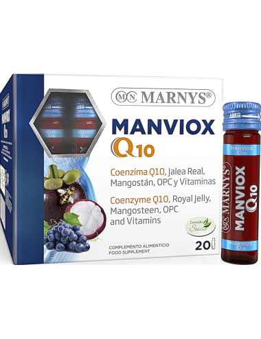 Marnys Manviox Q10 20...