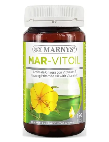 Marnys Mar-Vitoil Aceite de...