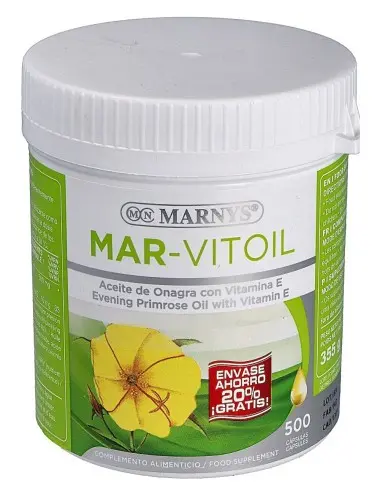 Marnys Mar-Vitoil Aceite de...