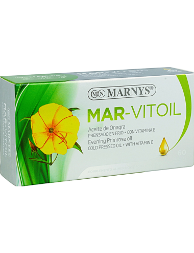Marnys Mar-Vitoil Aceite de...