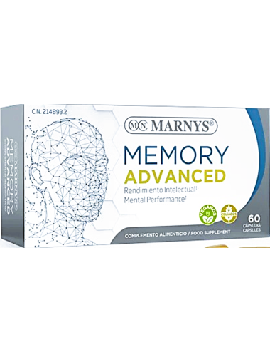 Marnys Memory Advanced 60...