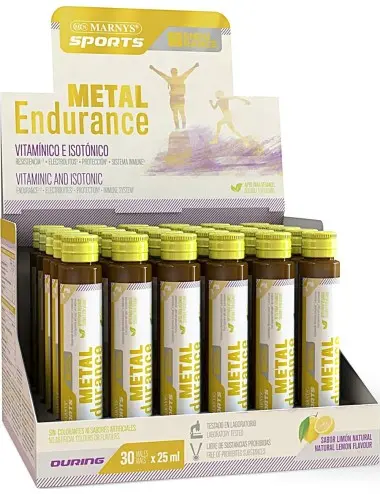 Marnys Metal Endurance 30...