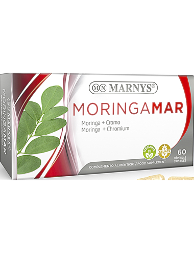 Marnys Moringamar 60 Capsulas