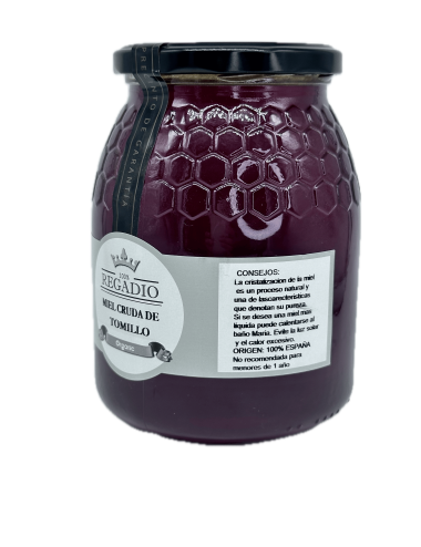 Regadio Organic Miel...