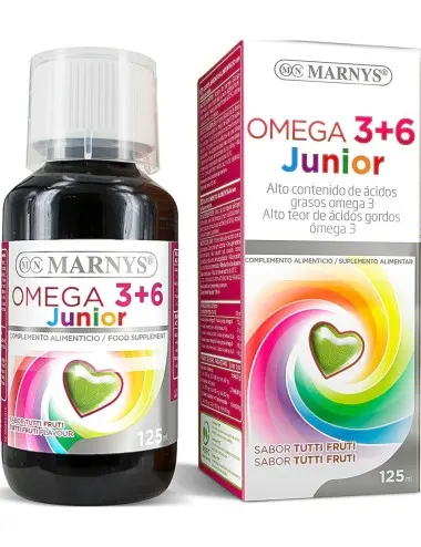 Marnys Omega 3 + 6 Junior...