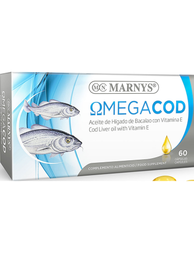 Marnys Omegacod (Aceite de...
