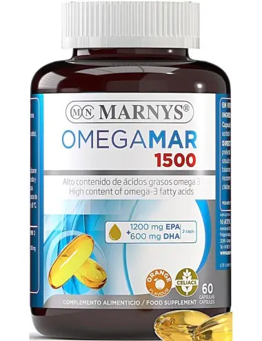 Marnys Omegamar 1500 60...