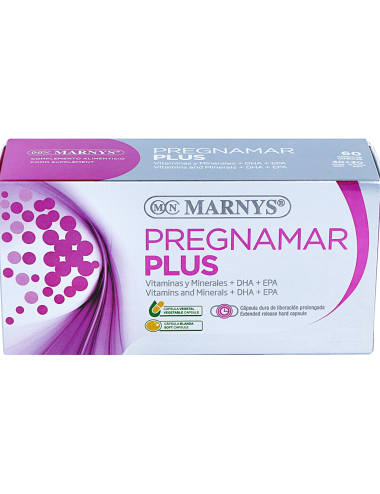 Marnys Pregnamar Plus 30...