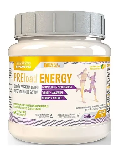 Marnys Preload Energy 460 Gr.