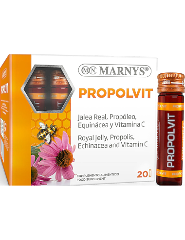 Marnys Propolvit 20 Viales...