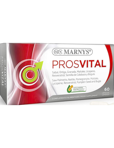 Marnys Prosvital 60...