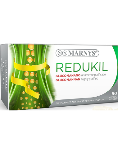 Marnys Redukil Glucomanano...