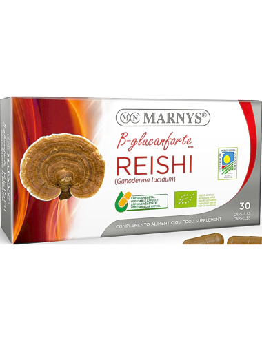 Marnys Reishi B-Glucanforte...