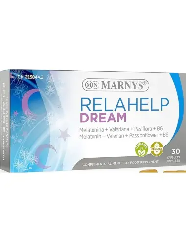 Marnys Relahelp Dream 30...