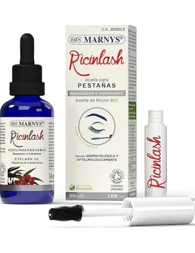 Marnys Ricinlash Aceite de...