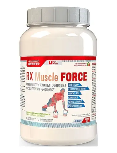 Marnys RX Muscle Force 1800...