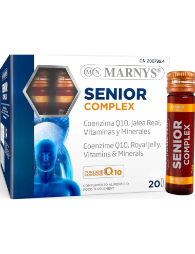 Marnys Senior Complex 20...
