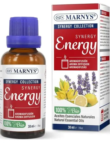 Marnys Synergy Energy...