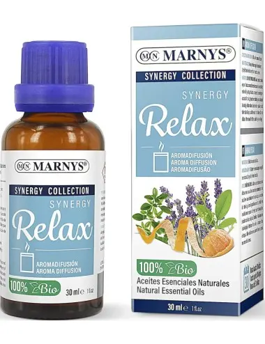 Marnys Synergy Relax...