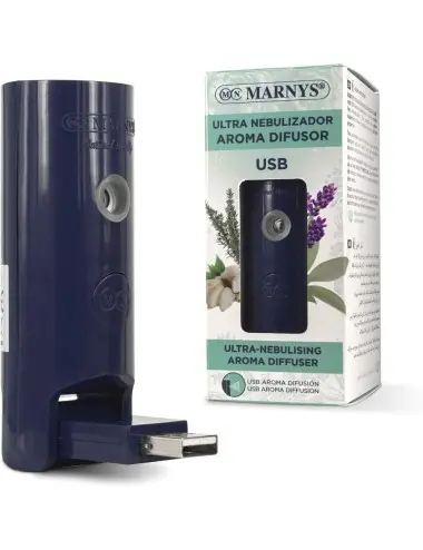 Marnys Ultra Nebulizador...