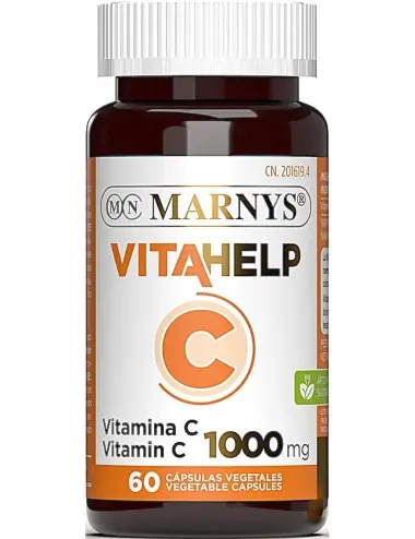 Marnys Vitamina C 1000 mg...