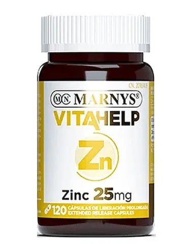 Marnys Vitahelp Zinc 25 mg...