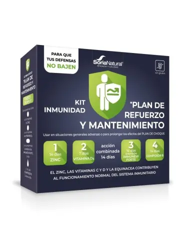 Soria Natural Kit...