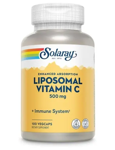 Solaray Liposomal Vitamina...