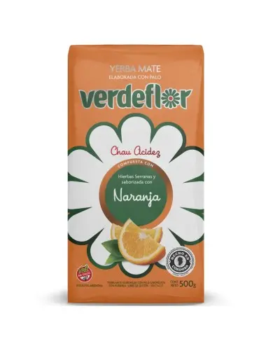 VerdeFlor Yerba Mate...